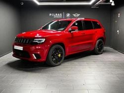 Rouge Utilisé 2019 Jeep Grand Cherokee SUV | 74 990 € (Prix assez cher)