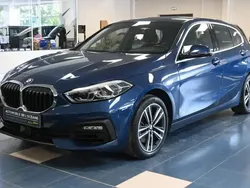 Bleu Utilisé 2020 BMW 118 Comfort Edition Citadine | 17 996 € (Bon prix)