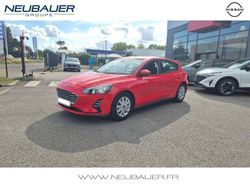 Rouge racing Utilisé 2019 Ford Focus Business Edition Berline | 12 890 € (Bon prix)