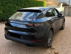 Noir Utilisé 2022 Porsche Cayenne Platinum Edition SUV | 67 000 €