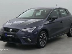Gris magnétique métal Utilisé 2023 Seat Ibiza Copa Berline | 16 999 € (Prix juste)