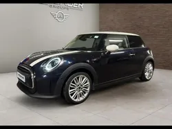 Noir Utilisé 2022 Mini Cooper Citadine | 26 990 € (Prix juste)