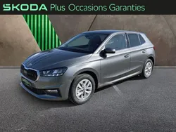 Gris Utilisé 2025 Skoda Fabia Selection Berline | 20 900 € (Prix juste)