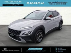 Gris Utilisé 2021 Hyundai Kona SUV | 17 490 €