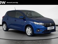 Bleu Utilisé 2021 Dacia Sandero Comfort Citadine | 11 999 € (Bon prix)