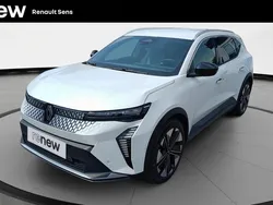 Blanc Utilisé 2024 Renault Scénic Techno Monospace | 39 520 € (Super prix)