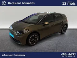 Noir Utilisé 2025 VW ID.3 Life Citadine | 38 330 € (Prix cher)