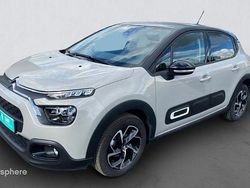 Jaune Occasion 2020 Citroën C3 Shine Citadine | 11 878 € (Prix assez cher)