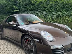 Utilisé 2009 Porsche 911 Carrera 4S Cabriolet | 72 900 € (Prix juste)