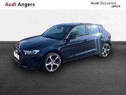 Noir Utilisé 2022 Audi A1 Advanced Plus Citadine | 22 950 € (Prix juste)