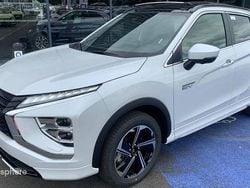 Blanc Utilisé 2024 Mitsubishi Eclipse Instyle SUV | 32 499 €