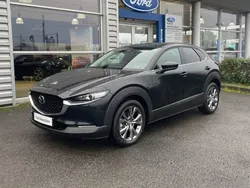Noir Nouvelle 2024 Mazda CX-30 Exclusive-Line SUV | 32 990 € (Super prix)