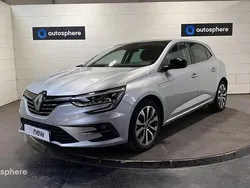Utilisé 2024 Renault Mégane IV Techno Berline | 22 299 € (Prix juste)