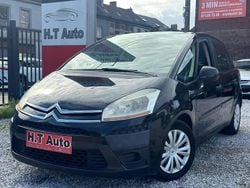 Gris Utilisé 2009 Citroën C4 Picasso Monospace | 1 699 € (Bon prix)