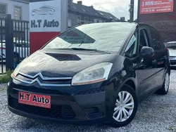 Gris Utilisé 2009 Citroën C4 Picasso Monospace | 1 699 € (Bon prix)
