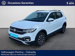 Utilisé 2022 VW T-Cross Active SUV | 22 490 € (Prix assez cher)