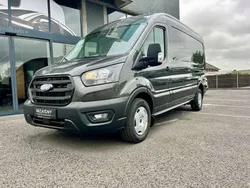 Gris Nouvelle 2025 Ford Transit Van | 39 750 € (Super prix)