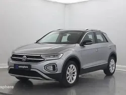 Utilisé 2022 VW T-Roc Style SUV | 24 999 € (Prix juste)