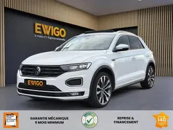 Utilisé 2021 VW T-Roc R-line SUV | 26 400 € (Bon prix)