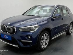 Noir Utilisé 2015 BMW X1 xLine SUV | 17 835 €