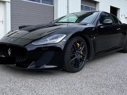 Noir Utilisé 2011 Maserati Granturismo Coupé | 87 900 €