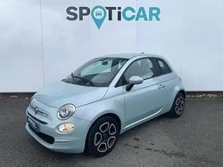 Bleu clair Utilisé 2022 Fiat 500 S Berline | 12 990 € (Prix juste)