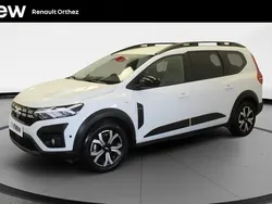 Blanc Utilisé 2023 Dacia Jogger Extreme Break | 19 790 € (Prix juste)