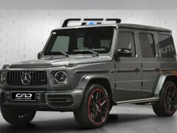 Mercedes G63 AMG