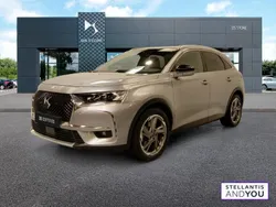 Gris Utilisé 2021 DS Automobiles DS7 Crossback Rivoli SUV | 29 390 € (Prix juste)