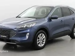 Bleu Utilisé 2023 Ford Kuga Titanium X SUV | 25 799 € (Prix juste)
