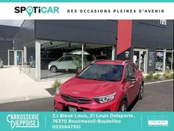 Rouge Utilisé 2024 Kia Stonic GT-Line SUV | 22 489 € (Prix juste)