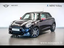 Noir Utilisé 2022 Mini Cooper S Citadine | 31 860 € (Prix assez cher)