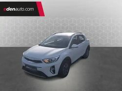 Clear white Utilisé 2025 Kia Stonic SUV | 21 360 € (Prix juste)