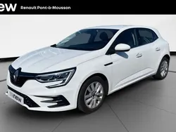 Blanc Utilisé 2020 Renault Mégane IV Business Berline | 15 944 € (Prix juste)