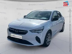Blanc Utilisé 2020 Opel Corsa-e Edition Citadine | 10 999 € (Bon prix)