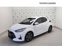 Utilisé 2023 Toyota Yaris Hybrid Design Citadine | 19 900 € (Prix juste)