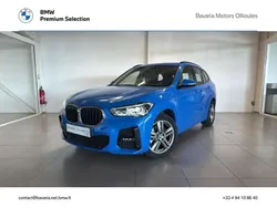 Bleu Utilisé 2022 BMW X1 M Sport SUV | 35 690 € (Prix juste)