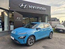 Bleu Utilisé 2022 Hyundai Kona SUV | 18 990 € (Prix juste)
