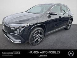 Noir Utilisé 2024 Mercedes EQA250+ AMG line SUV | 42 780 € (Prix cher)