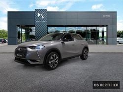 Gris Utilisé 2020 DS Automobiles DS3 Crossback E-Tense Grand Chic SUV | 14 890 € (Prix juste)