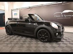 Noir Utilisé 2017 Mini One Cabriolet Cabriolet | 11 450 €