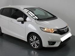 Blanc Utilisé 2015 Honda Jazz Exclusive Citadine | 11 490 € (Super prix)