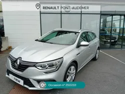 Gris Utilisé 2019 Renault Mégane IV Business Break | 12 990 € (Prix assez cher)