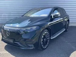 Utilisé 2023 Mercedes EQS580 AMG line SUV | 114 799 € (Prix assez cher)