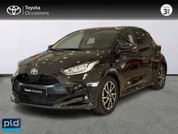 Utilisé 2024 Toyota Yaris Hybrid Design Berline | 22 450 € (Prix juste)