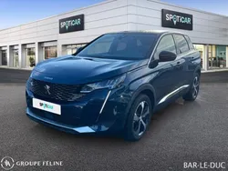 Bleu Utilisé 2024 Peugeot 3008 Allure | 30 930 € (Prix assez cher)