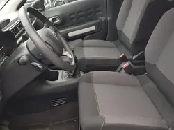 Blanc Utilisé 2018 Citroën C3 Business Class Citadine | 10 900 € (Prix juste)