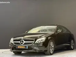 Noir Utilisé 2014 Mercedes 220 Berline | 20 990 €