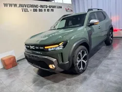 Vert Nouvelle 2025 Dacia Duster Journey SUV | 25 800 €