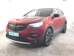 Rouge Utilisé 2020 Opel Grandland X Ultimate SUV | 21 990 € (Prix juste)